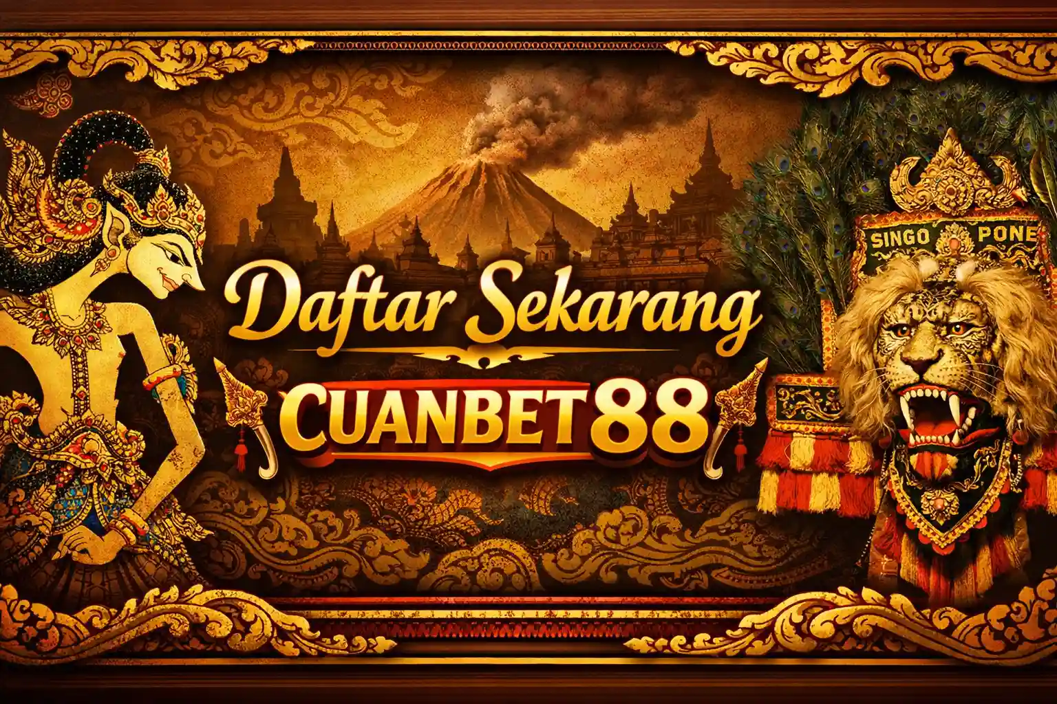 Daftar Sekarang